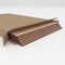 Ekena Millwork 23 3/4W x 23 3/4H x 3/8T Wood Hobby Boards, Red Oak, 6PK HBW24X24X375BRO - alternate 2